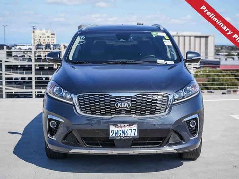 Used 2020 Kia Sorento SX FWD image 2
