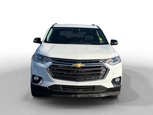 Used 2020 Chevrolet Traverse LT w/ LPO, Blackout Package image 8