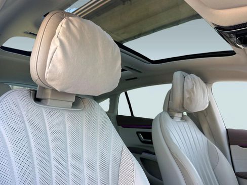 Certified 2023 Mercedes-Benz EQS 450+ 4MATIC Sedan image 15