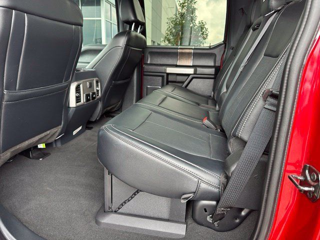 Certified 2022 Ford F250 Lariat w/ Lariat Ultimate Package AWD/4WD image 30