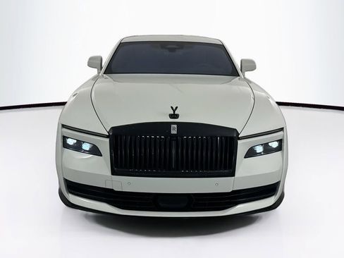 Used 2025 Rolls-Royce Spectre AWD/4WD image 2