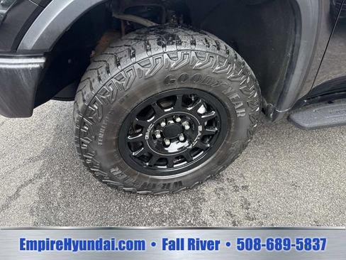 Used 2023 GMC Sierra 1500 AT4X w/ AT4X AEV Edition AWD/4WD image 11