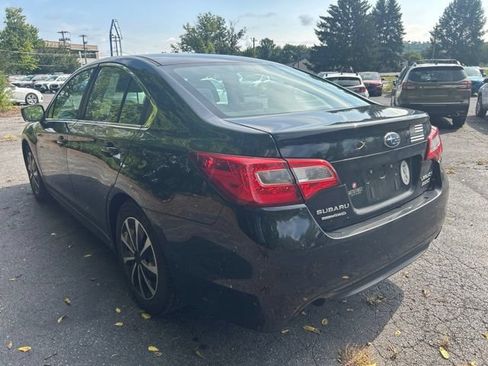 Used 2017 Subaru Legacy 2.5i AWD/4WD image 5