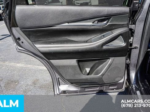 Used 2023 INFINITI QX60 Luxe w/ Performance Audio Package image 55