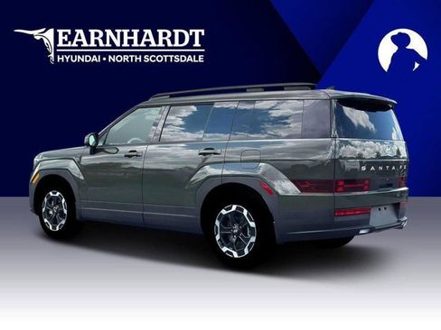 New 2026 Hyundai Santa Fe SEL FWD image 4