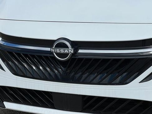 New 2026 Nissan Sentra SV FWD image 33