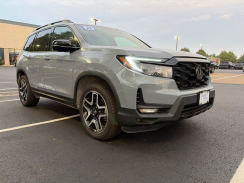 Used 2022 Honda Passport Elite image 4