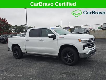 Certified 2023 Chevrolet Silverado 1500 LTZ