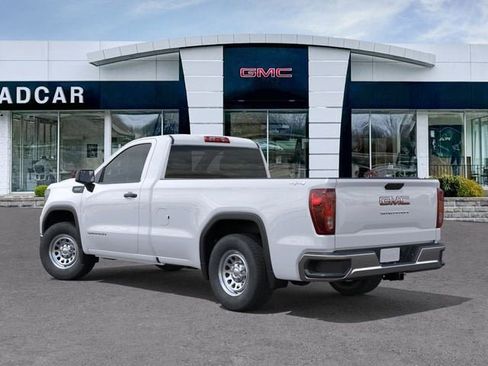 New 2026 GMC Sierra 1500 Pro w/ Pro Value Package AWD/4WD image 3