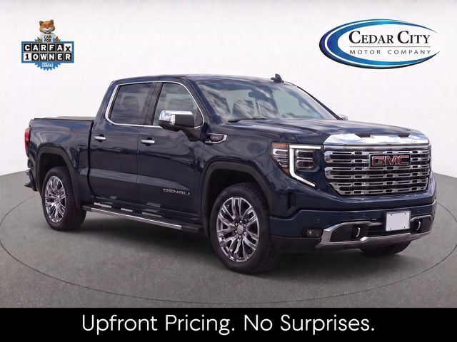 Used 2025 GMC Sierra 1500 Denali AWD/4WD image 1