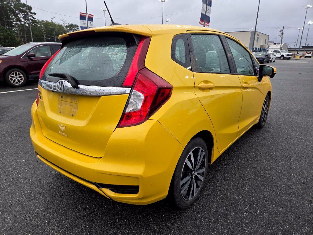 Used 2018 Honda Fit EX image 5