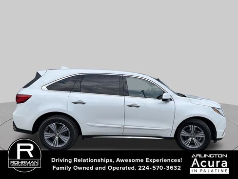 Used 2020 Acura MDX SH-AWD image 4