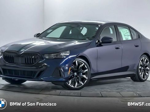 New 2027 BMW i5 eDrive40 w/ M Sport Package RWD image 1