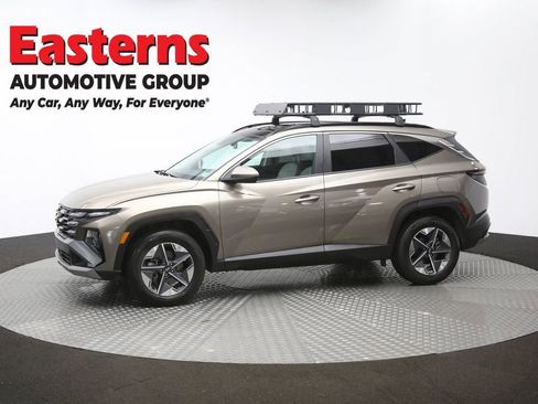 Used 2025 Hyundai Tucson SEL AWD/4WD image 60