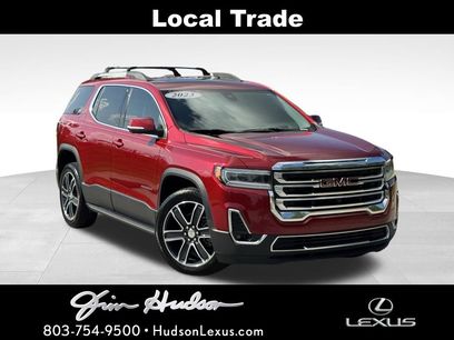 Used 2023 GMC Acadia SLT w/ Technology Package