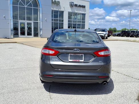Used 2016 Ford Fusion SE FWD image 24
