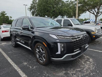 Used 2024 Hyundai Palisade Limited