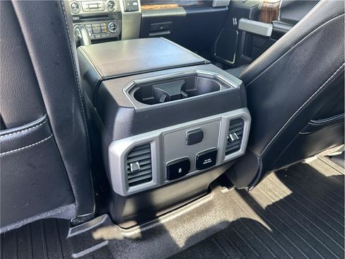 Used 2018 Ford F150 Lariat w/ Equipment Group 501A Mid AWD/4WD image 20
