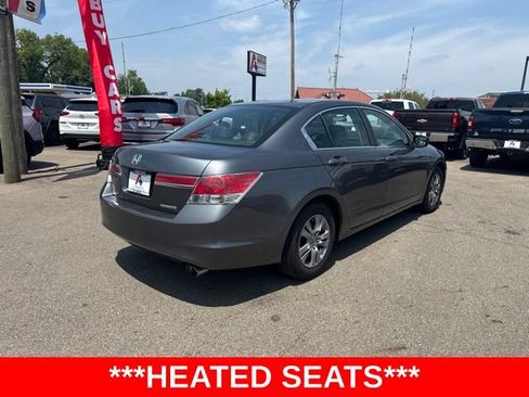Used 2012 Honda Accord SE image 3