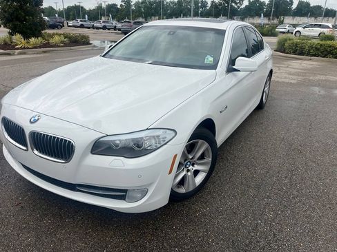 Used 2013 BMW 528i Sedan RWD image 1