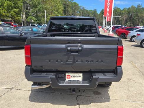 Certified 2026 Toyota Tacoma SR5 AWD/4WD image 4