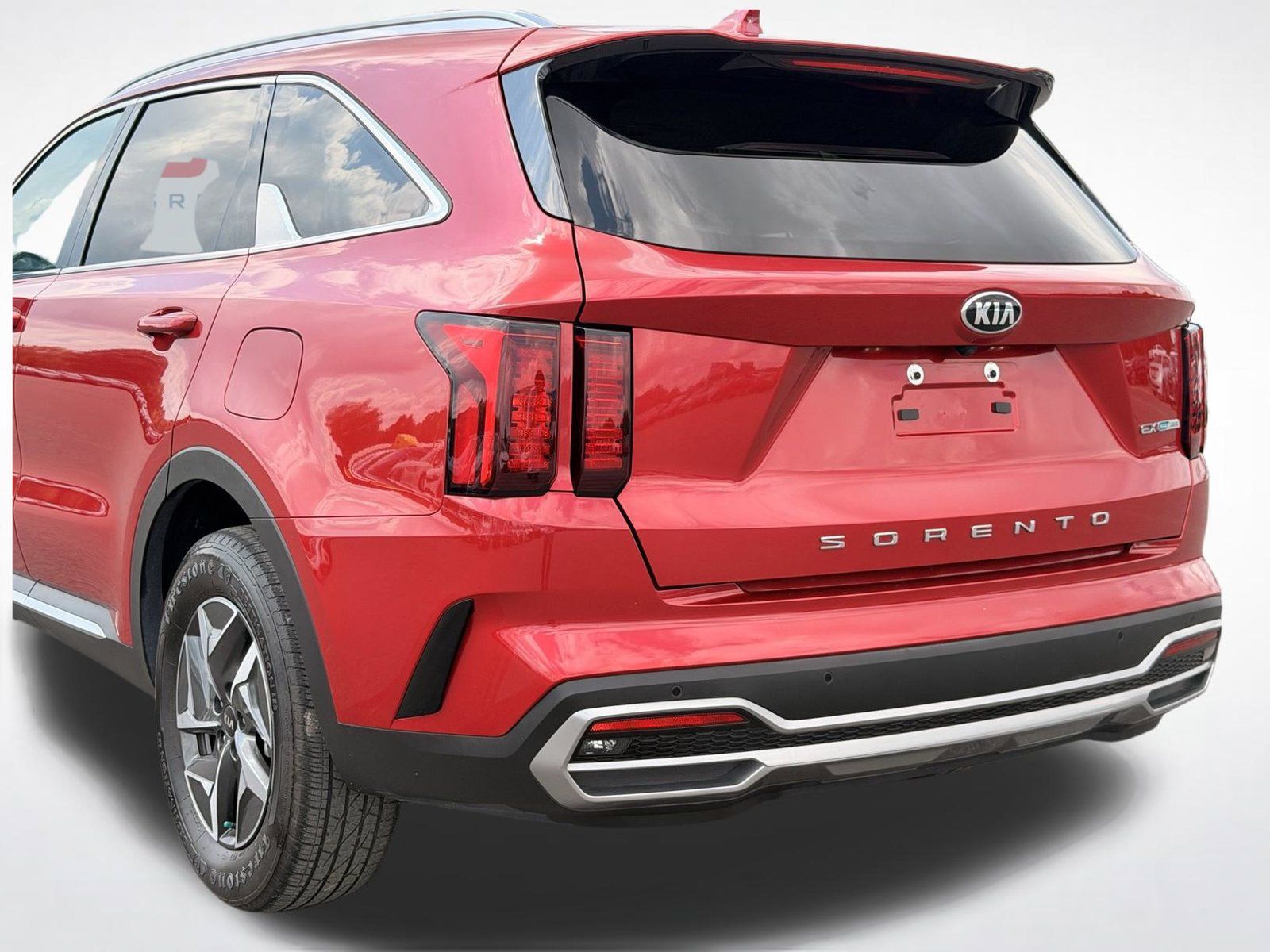 Used 2021 Kia Sorento EX FWD image 12