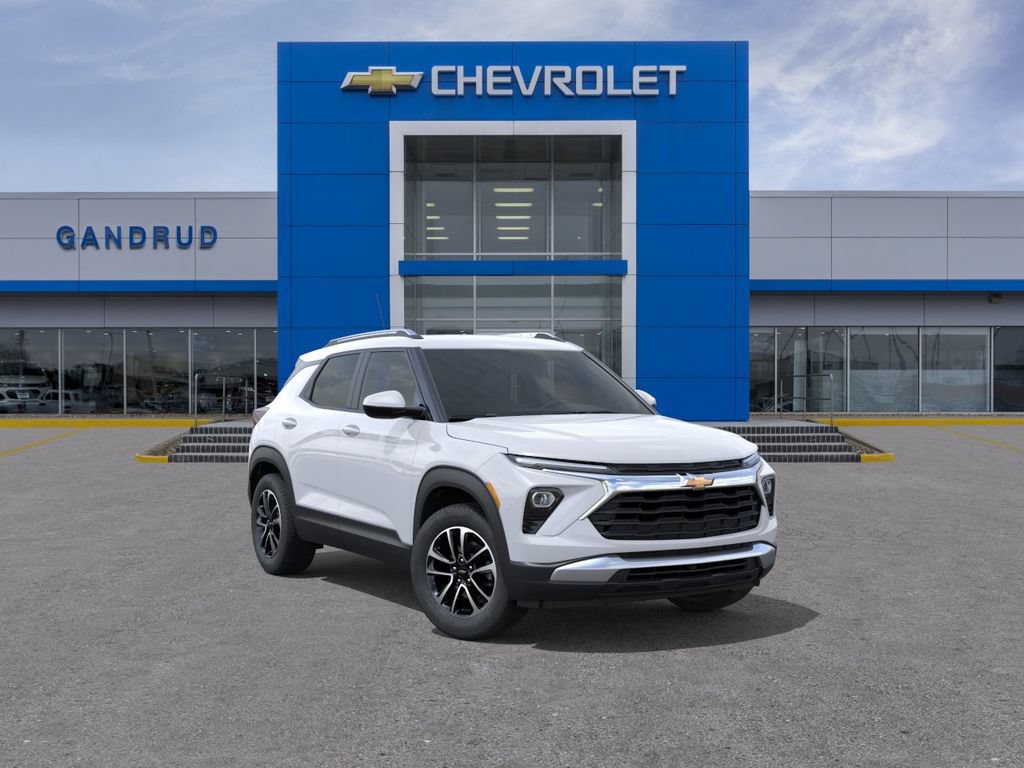 New 2026 Chevrolet TrailBlazer LT w/ Convenience Package AWD/4WD image 1