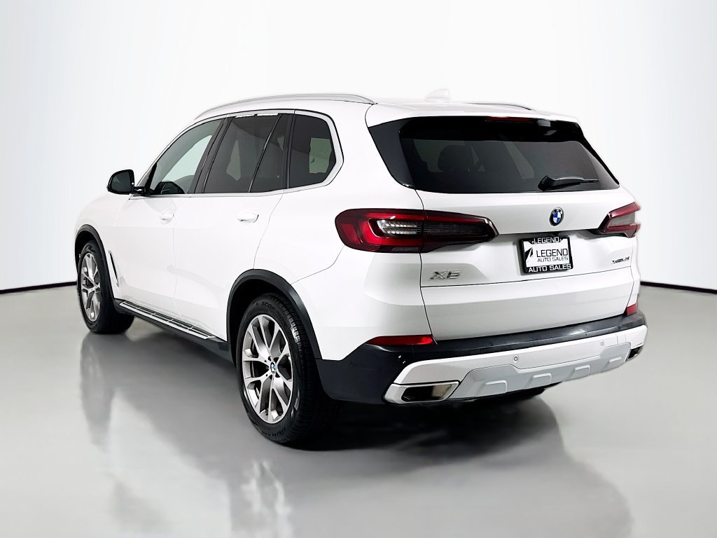 Used 2023 BMW X5 xDrive40i w/ Premium Package AWD/4WD image 8