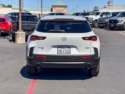 Used 2024 MAZDA CX-50 AWD 2.5 S w/ Cargo Package image 3