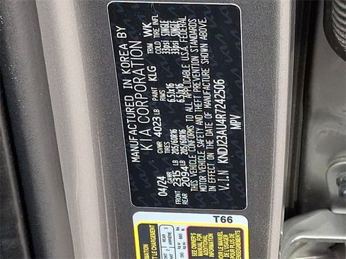 Used 2024 Kia Soul LX w/ Option Group 015 image 27