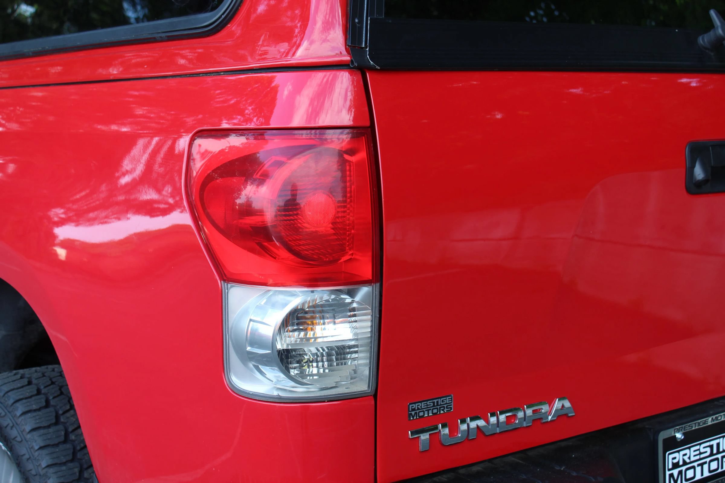 Used 2008 Toyota Tundra Limited AWD/4WD image 36