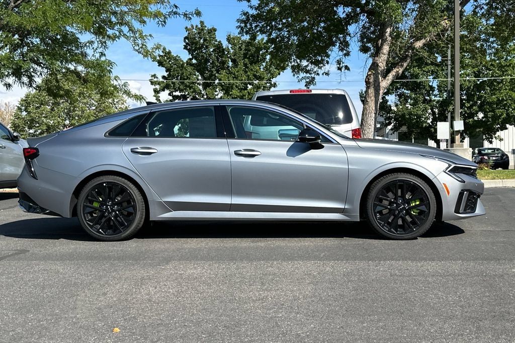 New 2026 Kia K5 GT w/ GT1 Package FWD image 3
