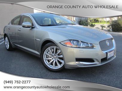Used 2013 Jaguar XF