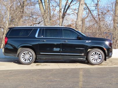 Used 2021 GMC Yukon XL SLT