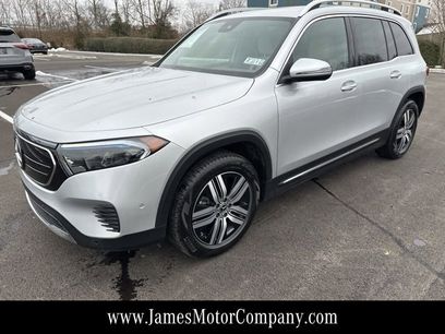 Certified 2023 Mercedes-Benz EQB 300 4MATIC