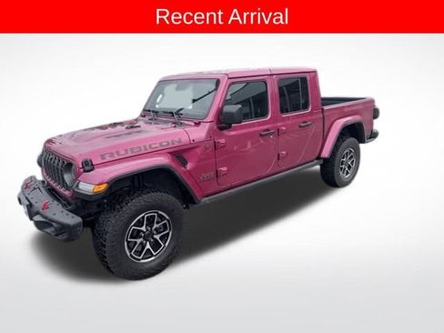 Used 2024 Jeep Gladiator Rubicon image 11