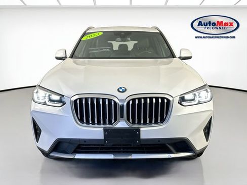 Used 2023 BMW X3 xDrive30i w/ Premium Essential Package AWD/4WD image 7