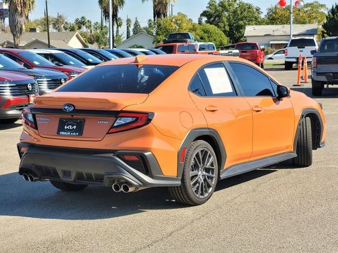 Used 2022 Subaru WRX Premium image 5