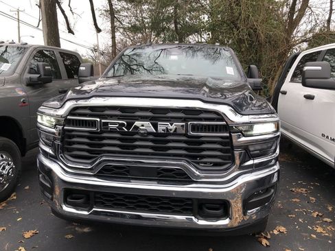 New 2026 RAM 3500 Tradesman w/ Chrome Appearance Group AWD/4WD image 8