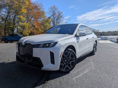 New 2026 BMW iX xDrive60