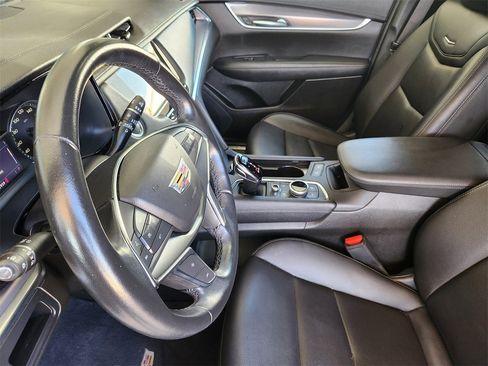 Used 2023 Cadillac XT5 Luxury w/ LPO, Floor Liner Package image 12