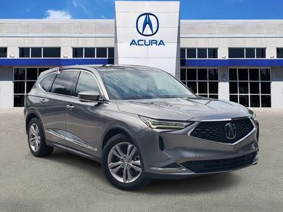 Used 2024 Acura MDX FWD