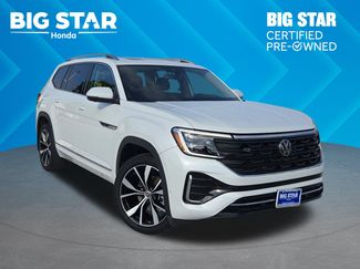 Used 2024 Volkswagen Atlas SEL Premium R-Line video 1