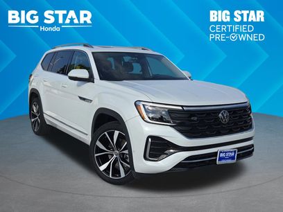 Used 2024 Volkswagen Atlas SEL Premium R-Line