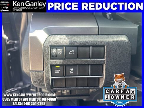 Used 2024 Toyota Tacoma TRD Sport AWD/4WD image 13