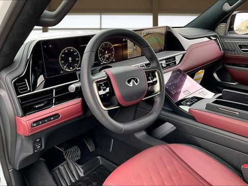 New 2026 INFINITI QX80 Autograph image 14