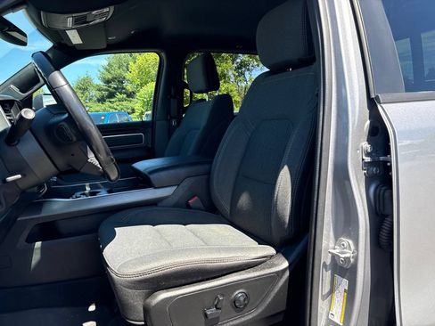 Used 2020 RAM 1500 Big Horn AWD/4WD image 9