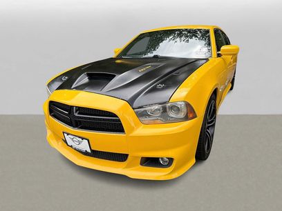 Used 2012 Dodge Charger SRT8 Super Bee w/ Driver Convenience Group II