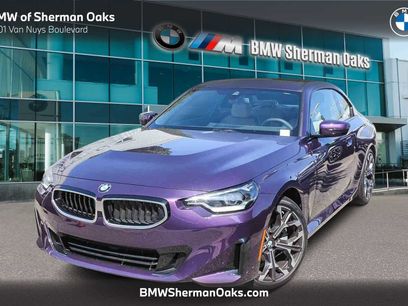 New 2025 BMW 230i Coupe w/ Convenience Package