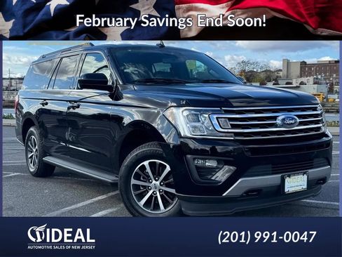 Used 2021 Ford Expedition Max XLT image 1